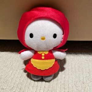 Hello Kitty Plush